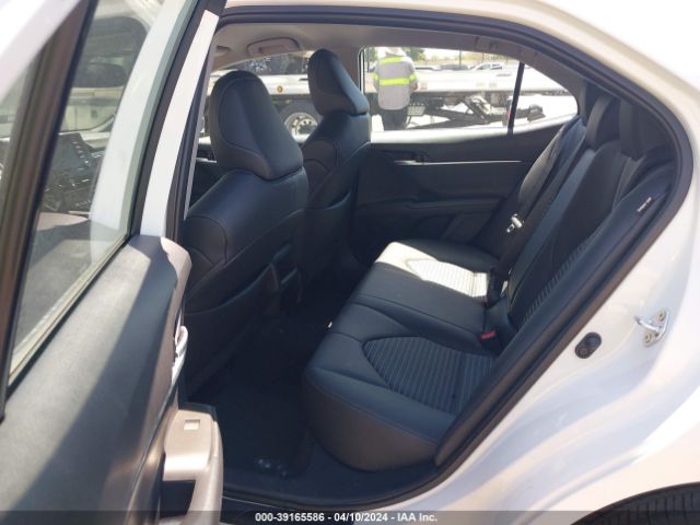 4T1T11AK4PU174619 Toyota CAMRY SE