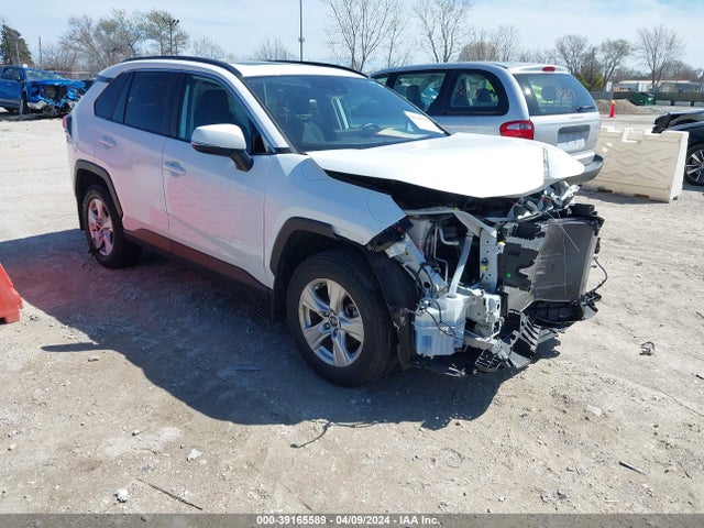 Toyota Rav4 Xle 2020 2T3P1RFV9LC068172 головне зображення