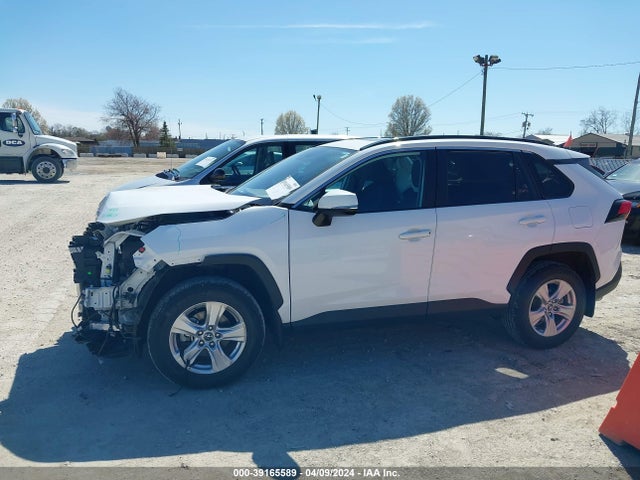 Toyota Rav4 Xle 2020 2T3P1RFV9LC068172 Image 14