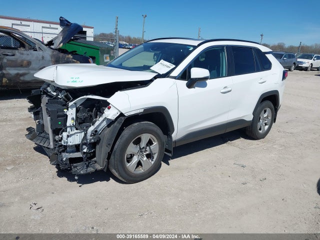 Toyota Rav4 Xle 2020 2T3P1RFV9LC068172 Image 2
