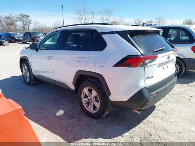Toyota Rav4 Xle 2020 2T3P1RFV9LC068172 Image 3