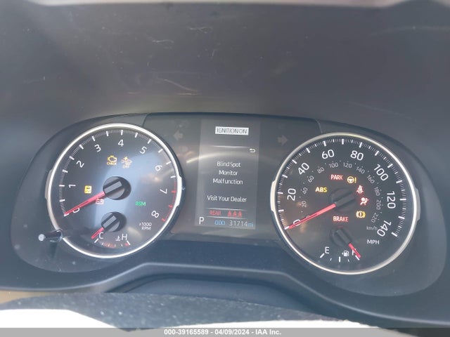 Toyota Rav4 Xle 2020 2T3P1RFV9LC068172 Image 7