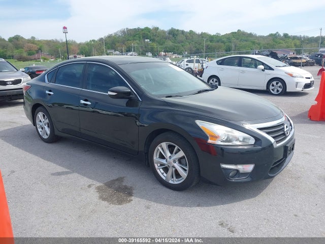 Nissan Altima 2.5 Sl 2015 1N4AL3AP3FN907013 главное изображение