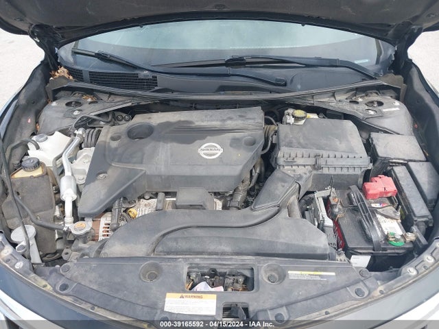 Nissan Altima 2.5 Sl 2015 1N4AL3AP3FN907013 Image 10