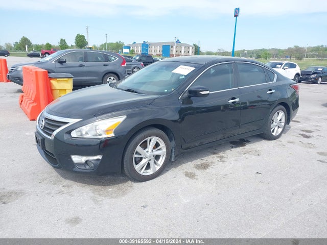 Nissan Altima 2.5 Sl 2015 1N4AL3AP3FN907013 Image 2