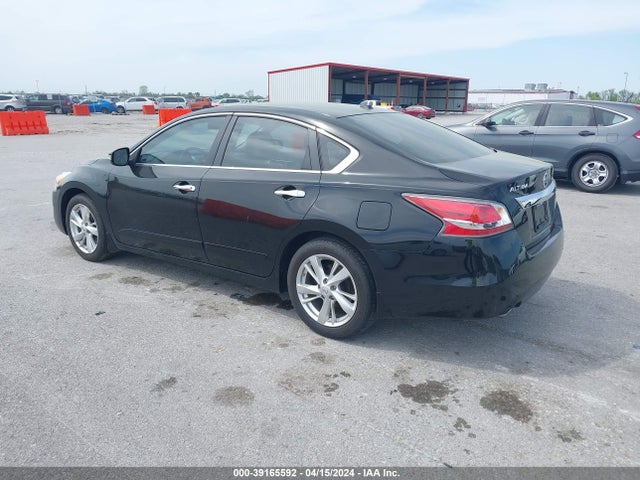 Nissan Altima 2.5 Sl 2015 1N4AL3AP3FN907013 Image 3
