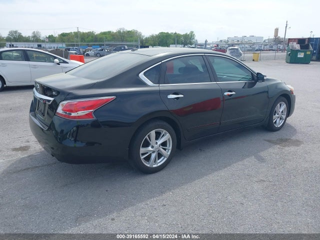 Nissan Altima 2.5 Sl 2015 1N4AL3AP3FN907013 Image 4