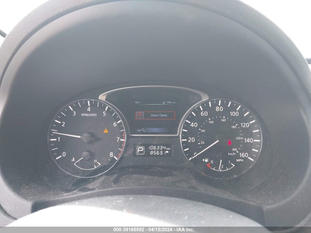 Nissan Altima 2.5 Sl 2015 1N4AL3AP3FN907013 Image 7