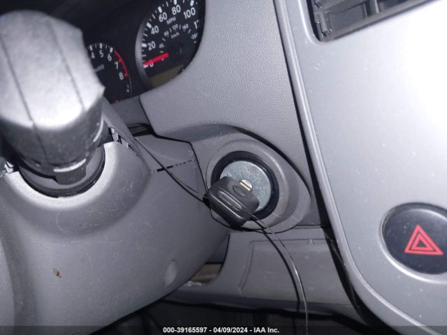 1N6AD0ER4JN728132 Nissan Frontier Sv