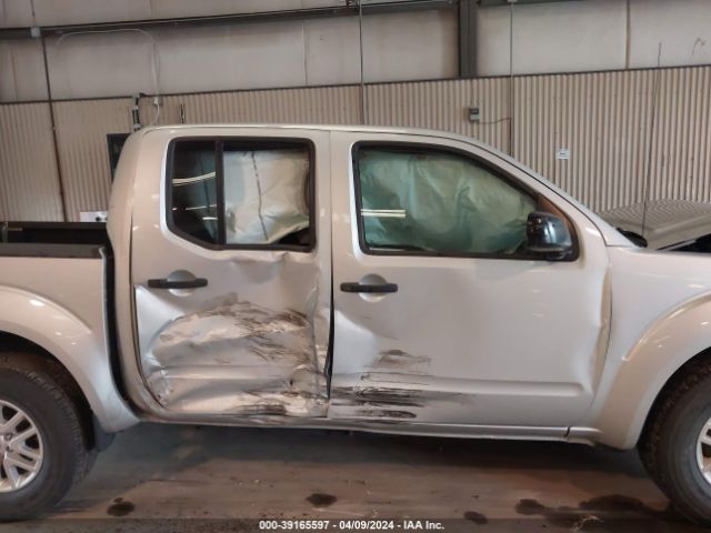 1N6AD0ER4JN728132 Nissan Frontier Sv