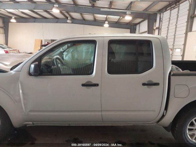 1N6AD0ER4JN728132 Nissan Frontier Sv