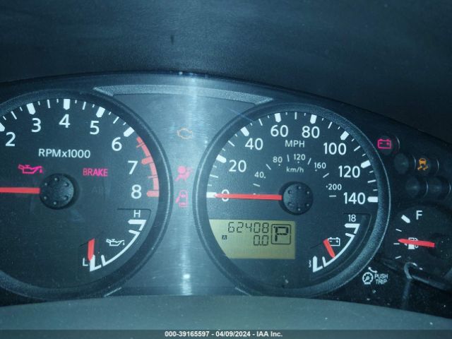 1N6AD0ER4JN728132 Nissan Frontier Sv