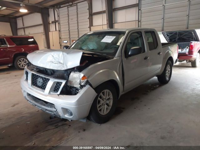 1N6AD0ER4JN728132 Nissan Frontier Sv