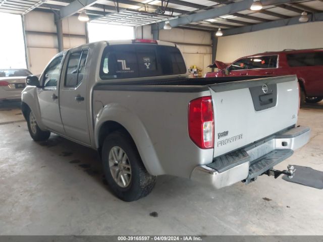 1N6AD0ER4JN728132 Nissan Frontier Sv