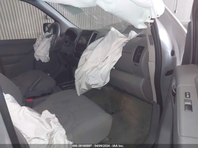 1N6AD0ER4JN728132 Nissan Frontier Sv