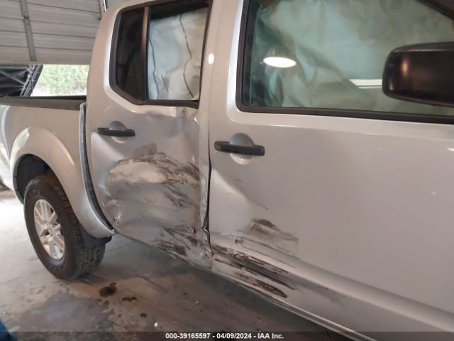1N6AD0ER4JN728132 Nissan Frontier Sv