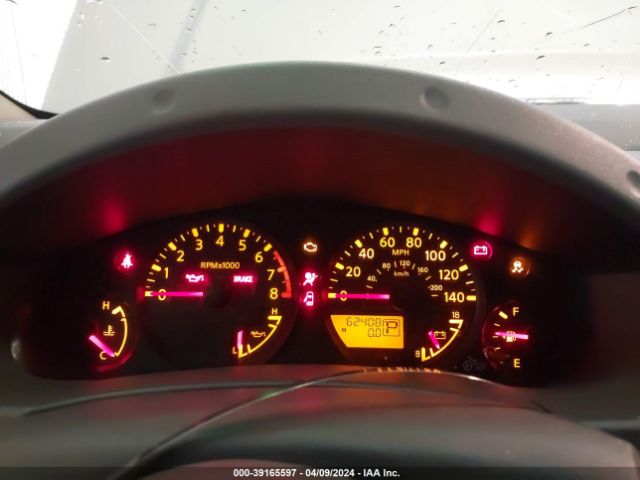 1N6AD0ER4JN728132 Nissan Frontier Sv