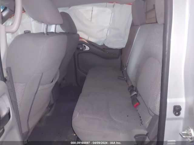 1N6AD0ER4JN728132 Nissan Frontier Sv