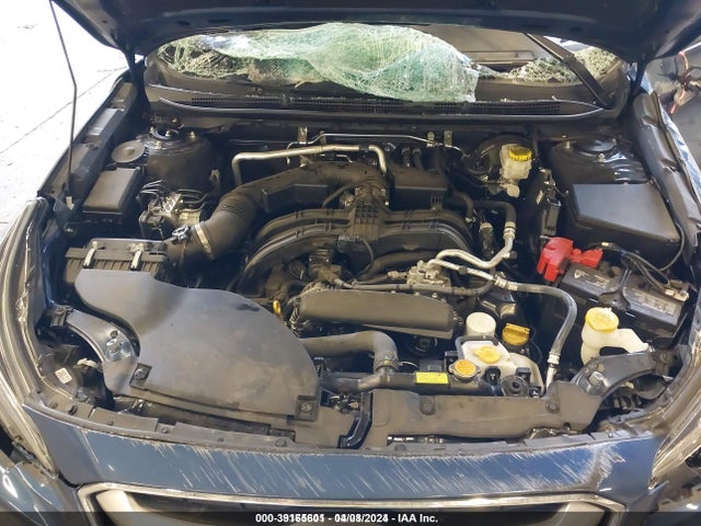 Subaru Outback Premium 2021 4S4BTACC3M3170879 Image 10