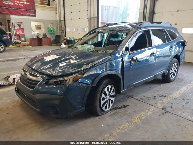 Subaru Outback Premium 2021 4S4BTACC3M3170879 Image 2