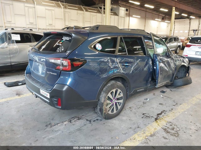 Subaru Outback Premium 2021 4S4BTACC3M3170879 Image 4