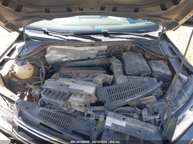 WVGAV7AX6HK039164 Volkswagen Tiguan 2.0t/2.0t S