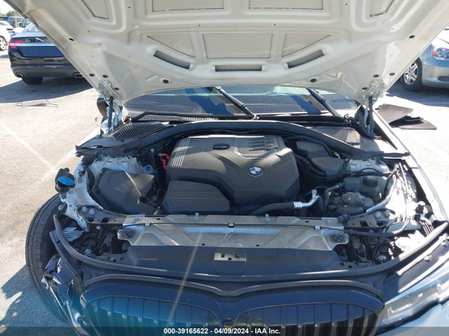 BMW 330I 2021 3MW5R1J07M8C21653 Image 10
