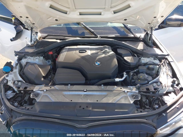 BMW 330I 2021 3MW5R1J07M8C21653 Image 11
