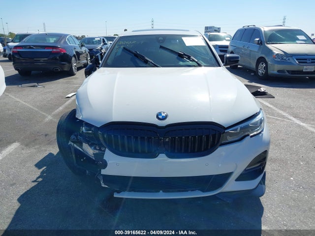 BMW 330I 2021 3MW5R1J07M8C21653 Image 12