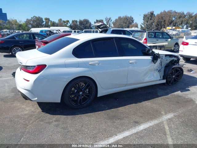 BMW 330I 2021 3MW5R1J07M8C21653 Image 13