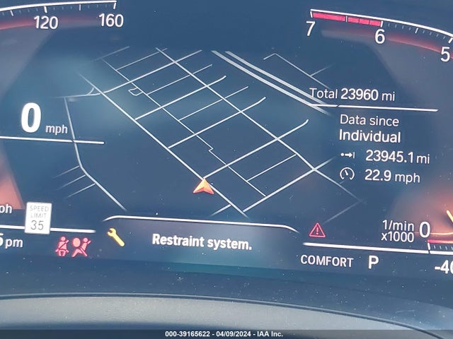 BMW 330I 2021 3MW5R1J07M8C21653 Image 15