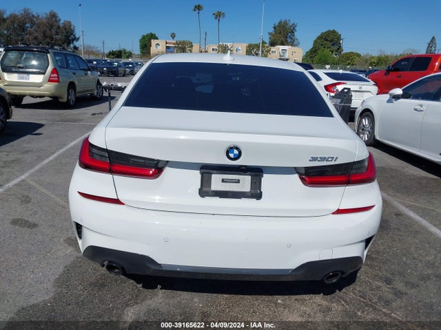 BMW 330I 2021 3MW5R1J07M8C21653 Image 16