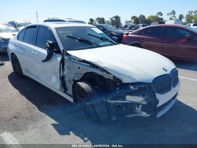 BMW 330I 2021 3MW5R1J07M8C21653 Image 6