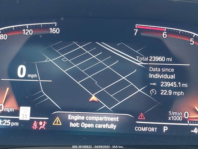 BMW 330I 2021 3MW5R1J07M8C21653 Image 7
