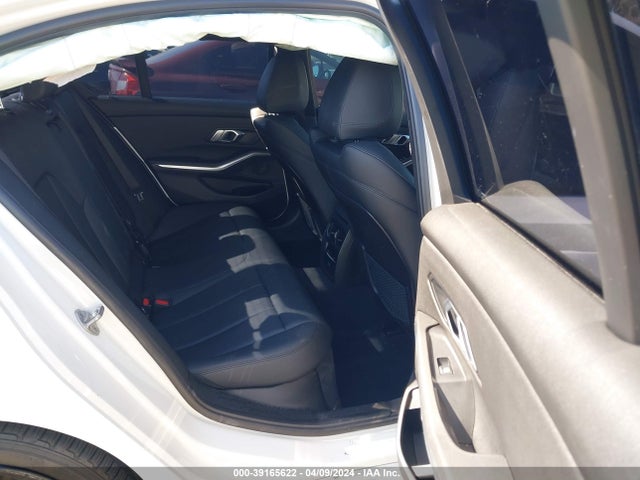 BMW 330I 2021 3MW5R1J07M8C21653 Image 8
