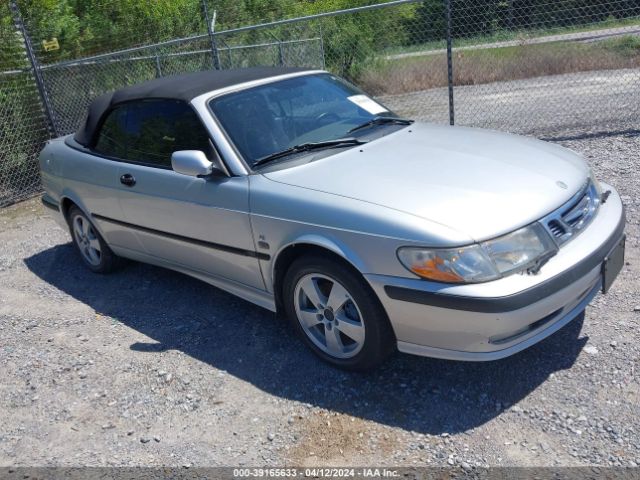 2003 SAAB 9-3 YS3DF78K237000813 Photo 0