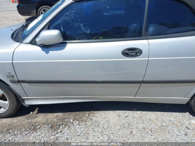 2003 SAAB 9-3 YS3DF78K237000813 Photo 5