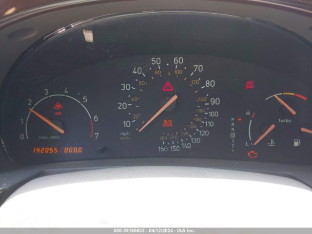 2003 SAAB 9-3 YS3DF78K237000813 Photo 6