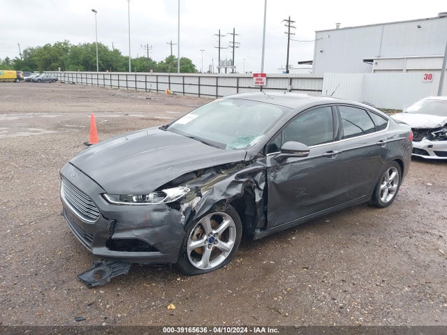 Ford FUSION SE 2016 3FA6P0H77GR279017 Image 2