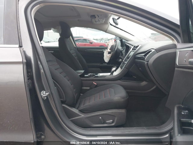 Ford FUSION SE 2016 3FA6P0H77GR279017 Image 5