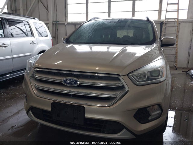 Ford ESCAPE SEL 2018 1FMCU9HD0JUB20089 Image 12