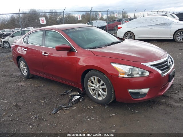 Nissan Altima 2.5 S 2014 1N4AL3AP5EC191807 главное изображение