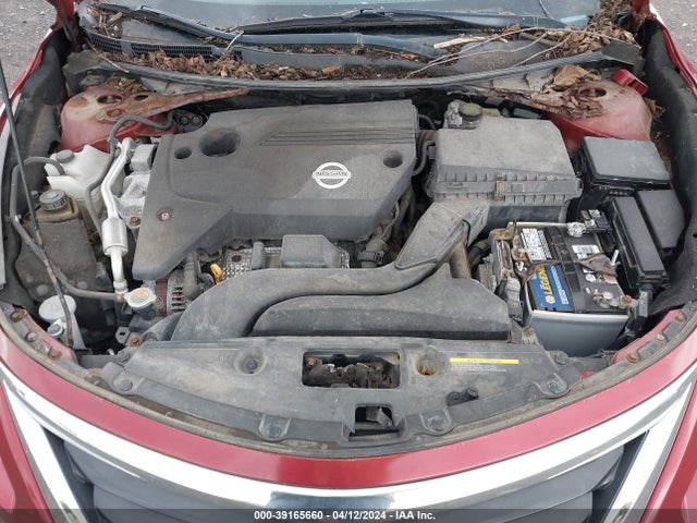 Nissan Altima 2.5 S 2014 1N4AL3AP5EC191807 Image 10