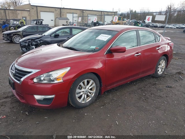 Nissan Altima 2.5 S 2014 1N4AL3AP5EC191807 Image 2