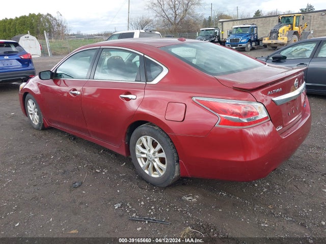Nissan Altima 2.5 S 2014 1N4AL3AP5EC191807 Image 3
