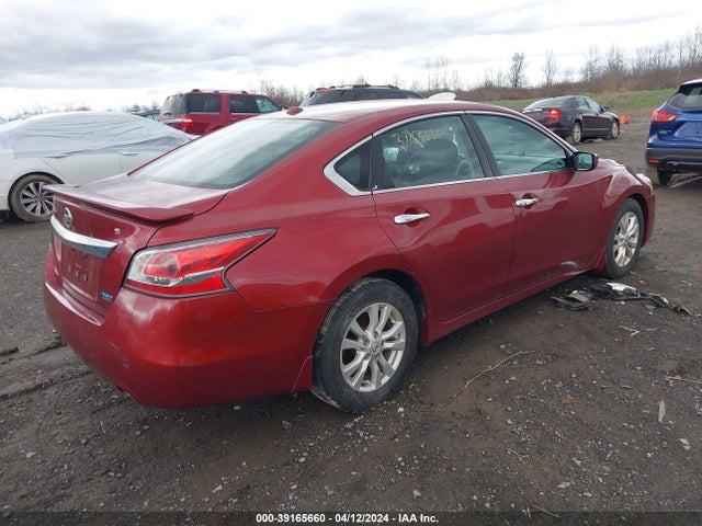 Nissan Altima 2.5 S 2014 1N4AL3AP5EC191807 Image 4