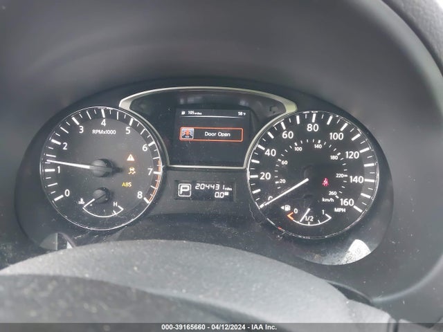 Nissan Altima 2.5 S 2014 1N4AL3AP5EC191807 Image 7