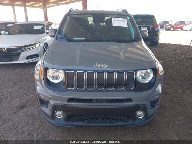 ZACNJAB17LPL05800 Jeep Renegade Latitude