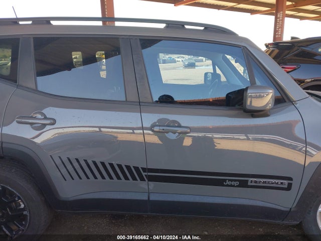 ZACNJAB17LPL05800 Jeep Renegade Latitude
