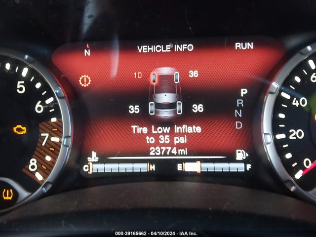 ZACNJAB17LPL05800 Jeep Renegade Latitude